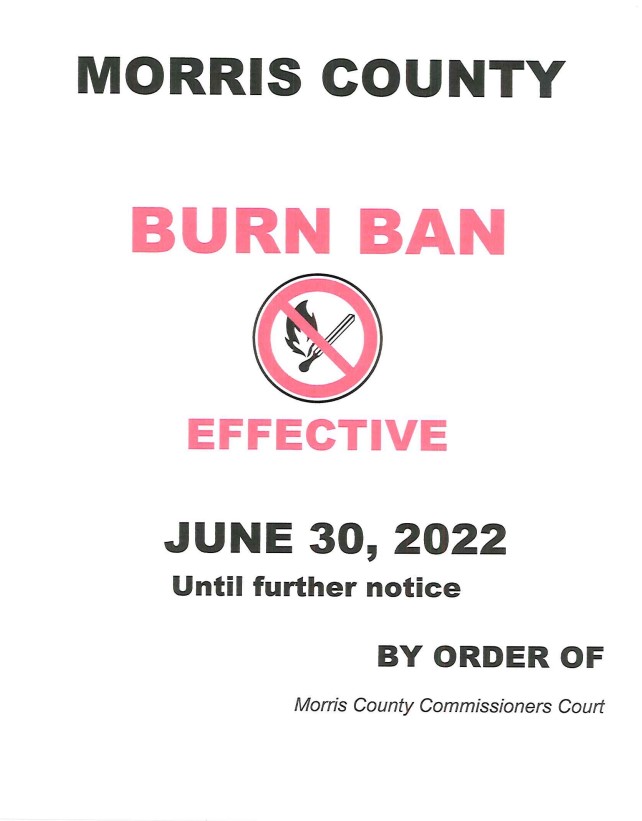 Morris County, Texas